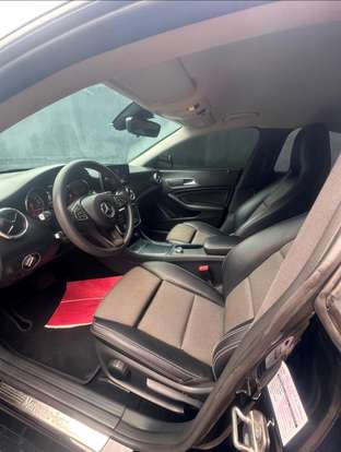MERCEDES-BENZ-CLA 180-1.6 CGI GASOLINA 7G-DCT MERCEDES-BENZ-CLA 180-2017