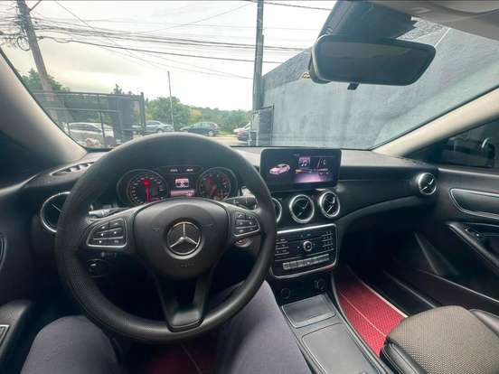 MERCEDES-BENZ-CLA 180-1.6 CGI GASOLINA 7G-DCT MERCEDES-BENZ-CLA 180-2017