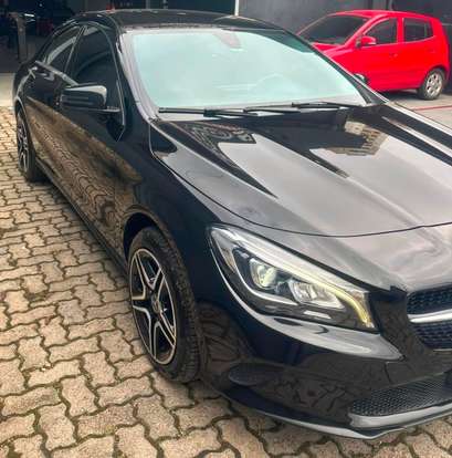 MERCEDES-BENZ-CLA 180-2017