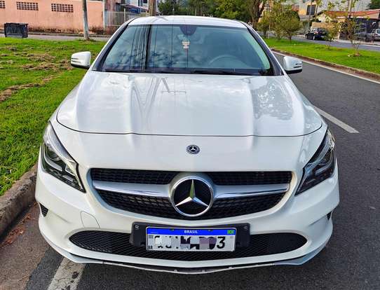 MERCEDES-BENZ-CLA 180-2018