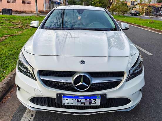 MERCEDES-BENZ-CLA 180-1.6 CGI GASOLINA 7G-DCT MERCEDES-BENZ-CLA 180-2018