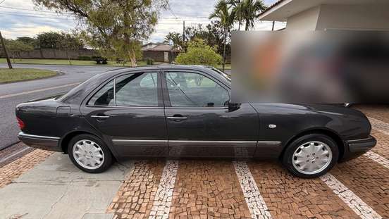 MERCEDES-BENZ-E 320-1997