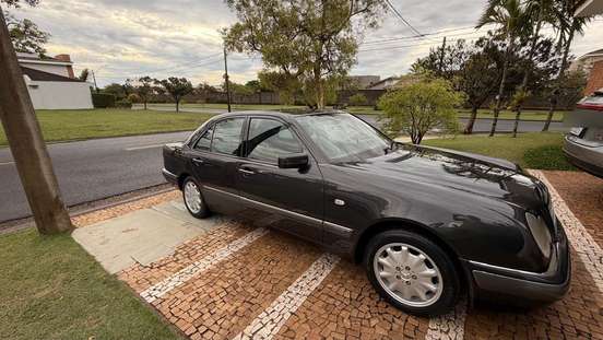 MERCEDES-BENZ-E 320-1997