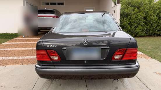MERCEDES-BENZ-E 320-1997