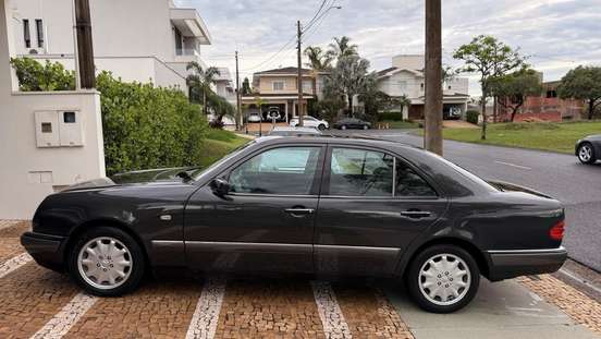 MERCEDES-BENZ-E 320-1997