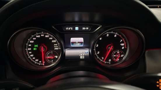 MERCEDES-BENZ-GLA 200-1.6 CGI FLEX ADVANCE 7G-DCT MERCEDES-BENZ-GLA 200-2017