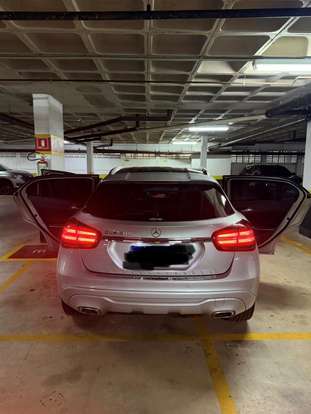 MERCEDES-BENZ-GLA 200-1.6 CGI FLEX ADVANCE 7G-DCT MERCEDES-BENZ-GLA 200-2017