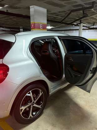 MERCEDES-BENZ-GLA 200-1.6 CGI FLEX ADVANCE 7G-DCT MERCEDES-BENZ-GLA 200-2017