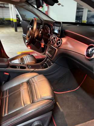 MERCEDES-BENZ-GLA 200-1.6 CGI FLEX ADVANCE 7G-DCT MERCEDES-BENZ-GLA 200-2017