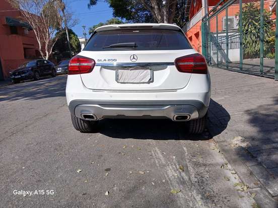 MERCEDES-BENZ-GLA 200-1.6 CGI FLEX ADVANCE 7G-DCT MERCEDES-BENZ-GLA 200-2019