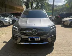 MERCEDES-BENZ GLB 220 2.0 MHEV AMG LINE 4MATIC 8G-DCT MERCEDES-BENZ GLB 220 2.0 MHEV AMG LINE 4MATIC 8G-DCT