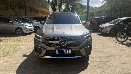 MERCEDES-BENZ-GLB 220-2025