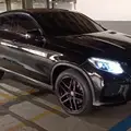 MERCEDES-BENZ GLE 400 3.0 V6 GASOLINA NIGHT COUPÉ 4MATIC 9G-TRONIC MERCEDES-BENZ GLE 400 3.0 V6 GASOLINA NIGHT COUPÉ 4MATIC 9G-TRONIC