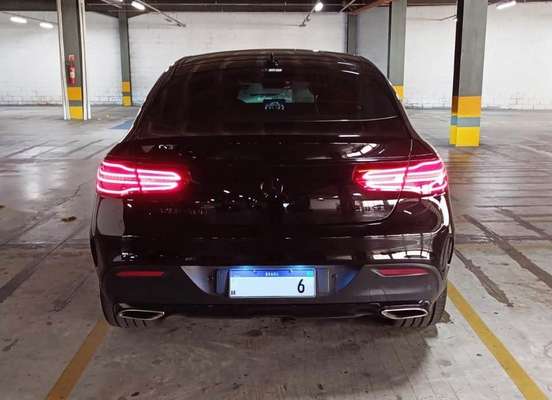 MERCEDES-BENZ-GLE 400-2016
