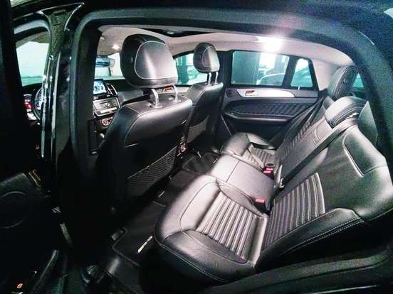MERCEDES-BENZ-GLE 400-3.0 V6 GASOLINA NIGHT COUPÉ 4MATIC 9G-TRONIC MERCEDES-BENZ-GLE 400-2016