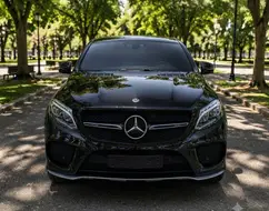 MERCEDES-BENZ GLE 43 AMG 3.0 V6 GASOLINA COUPÉ 4MATIC 9G-TRONIC MERCEDES-BENZ GLE 43 AMG 3.0 V6 GASOLINA COUPÉ 4MATIC 9G-TRONIC