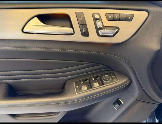 MERCEDES-BENZ-GLE 43 AMG-2018