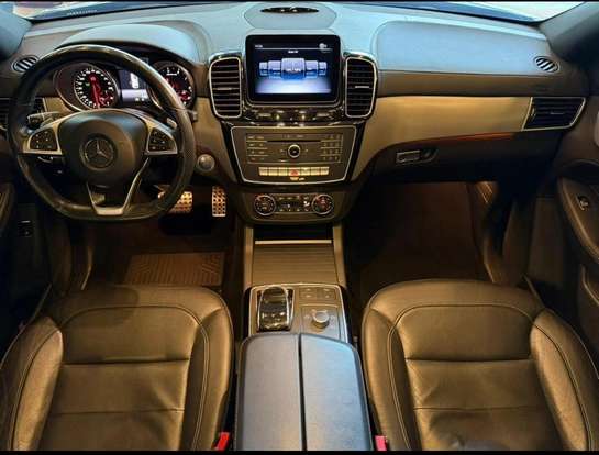 MERCEDES-BENZ-GLE 43 AMG-2018