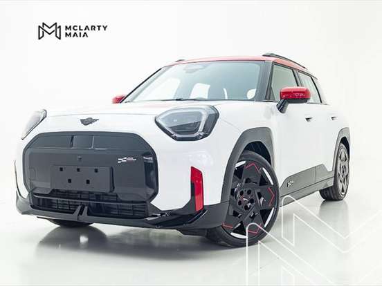MINI-ACEMAN-54,2 KW ELÉTRICO JOHN COOPER WORKS MINI-ACEMAN-2025