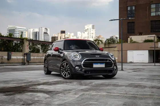MINI COOPER 2.0 16V TWINPOWER GASOLINA S 2P STEPTRONIC MINI COOPER 2.0 16V TWINPOWER GASOLINA S 2P STEPTRONIC