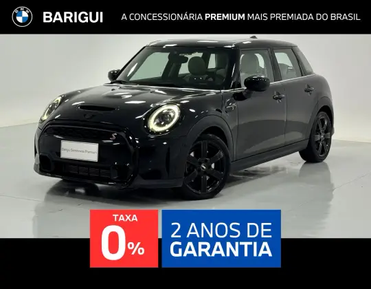 MINI COOPER 2.0 16V TWINPOWER GASOLINA S TOP 4P STEPTRONIC