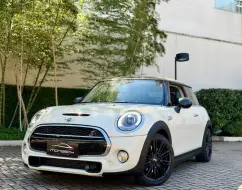 MINI COOPER 2.0 S TOP 16V TURBO GASOLINA 2P AUTOMÁTICO MINI COOPER 2.0 S TOP 16V TURBO GASOLINA 2P AUTOMÁTICO