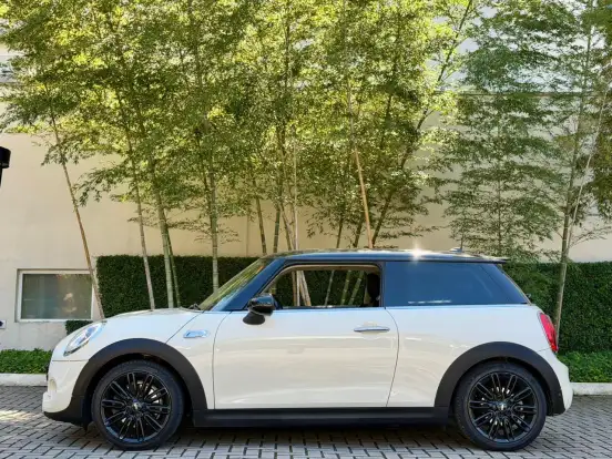 MINI-COOPER-2.0 S TOP 16V TURBO GASOLINA 2P AUTOMÁTICO MINI-COOPER-2015