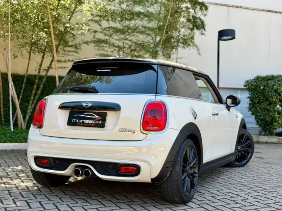 MINI-COOPER-2.0 S TOP 16V TURBO GASOLINA 2P AUTOMÁTICO MINI-COOPER-2015