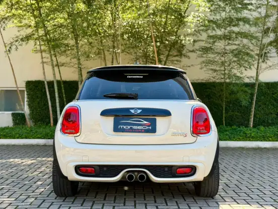 MINI-COOPER-2.0 S TOP 16V TURBO GASOLINA 2P AUTOMÁTICO MINI-COOPER-2015