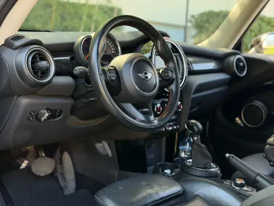 MINI-COOPER-2.0 S TOP 16V TURBO GASOLINA 2P AUTOMÁTICO MINI-COOPER-2015