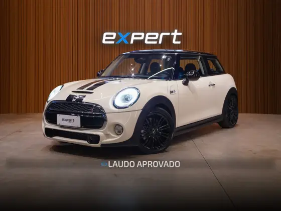 MINI COOPER 2.0 S TOP 16V TURBO GASOLINA 2P AUTOMÁTICO MINI COOPER 2.0 S TOP 16V TURBO GASOLINA 2P AUTOMÁTICO