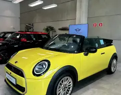 MINI COOPER 2.0 16V TWINPOWER GASOLINA S CABRIO STEPTRONIC MINI COOPER 2.0 16V TWINPOWER GASOLINA S CABRIO STEPTRONIC