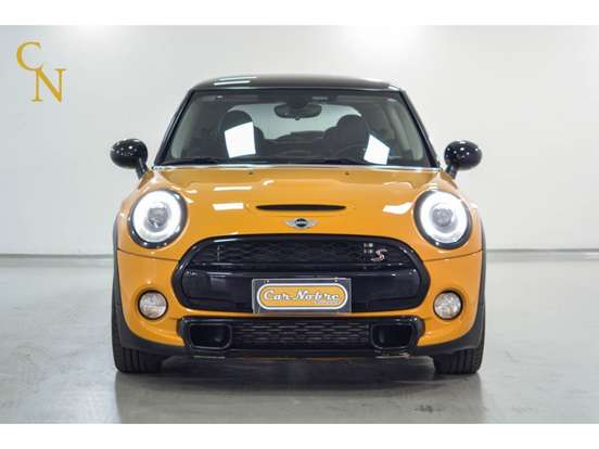 MINI-COOPER-2.0 S TOP 16V TURBO GASOLINA 2P AUTOMÁTICO MINI-COOPER-2014