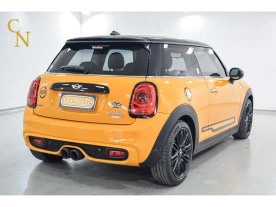 MINI-COOPER-2.0 S TOP 16V TURBO GASOLINA 2P AUTOMÁTICO MINI-COOPER-2014
