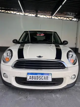 MINI ONE 1.6 16V GASOLINA 2P MANUAL MINI ONE 1.6 16V GASOLINA 2P MANUAL