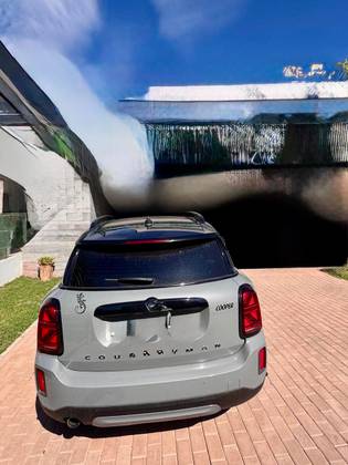 MINI COOPER 1.5 12V TWINPOWER GASOLINA 4P STEPTRONIC