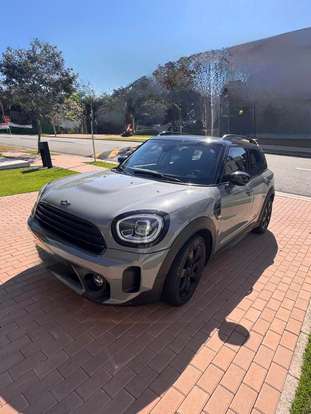 MINI-COOPER-1.5 12V TWINPOWER GASOLINA 4P STEPTRONIC MINI-COOPER-2020