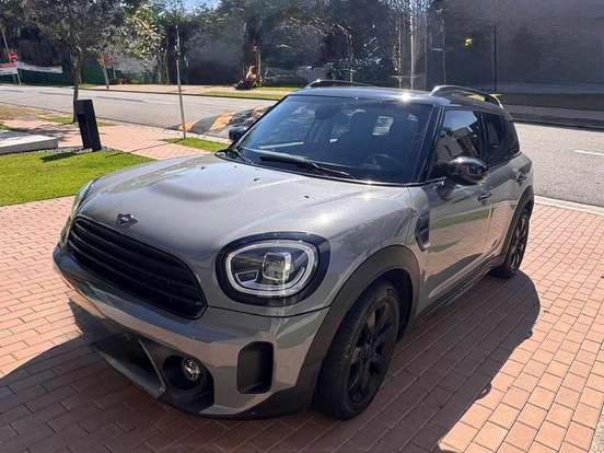 MINI-COOPER-1.5 12V TWINPOWER GASOLINA 4P STEPTRONIC MINI-COOPER-2020