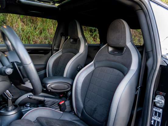 MINI-COOPER-2.0 16V TWINPOWER GASOLINA JOHN COOPER WORKS 2P STEPTRONIC MINI-COOPER-2023