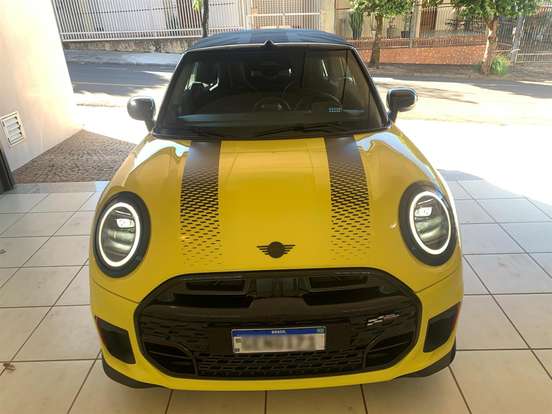 MINI-COOPER-2.0 16V TWINPOWER GASOLINA JOHN COOPER WORKS CABRIO STEPTRONIC MINI-COOPER-2025