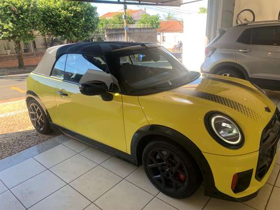 MINI-COOPER-2.0 16V TWINPOWER GASOLINA JOHN COOPER WORKS CABRIO STEPTRONIC MINI-COOPER-2025