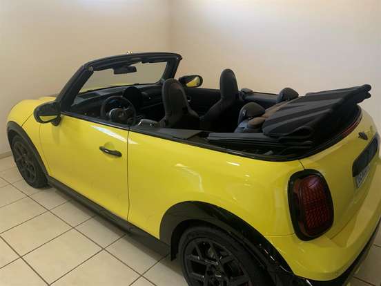 MINI-COOPER-2.0 16V TWINPOWER GASOLINA JOHN COOPER WORKS CABRIO STEPTRONIC MINI-COOPER-2025