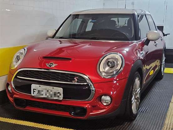 MINI-COOPER-2.0 S EXCLUSIVE 16V TURBO GASOLINA 4P AUTOMÁTICO MINI-COOPER-2015