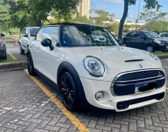 MINI COOPER 2.0 S TOP 16V TURBO GASOLINA 2P AUTOMÁTICO MINI COOPER 2.0 S TOP 16V TURBO GASOLINA 2P AUTOMÁTICO
