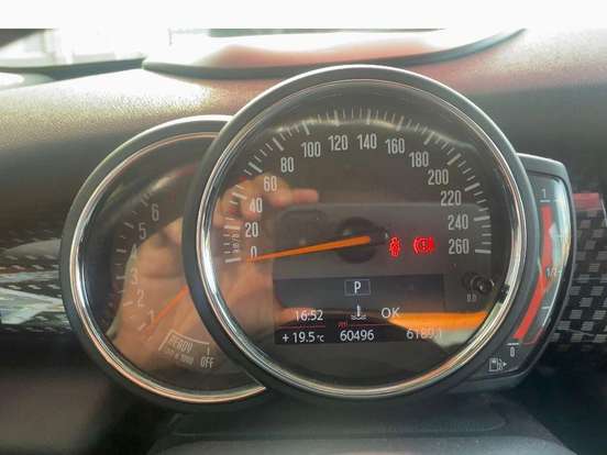 MINI-COOPER-2.0 S TOP 16V TURBO GASOLINA 2P AUTOMÁTICO MINI-COOPER-2017