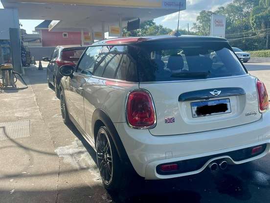 MINI-COOPER-2.0 S TOP 16V TURBO GASOLINA 2P AUTOMÁTICO MINI-COOPER-2017