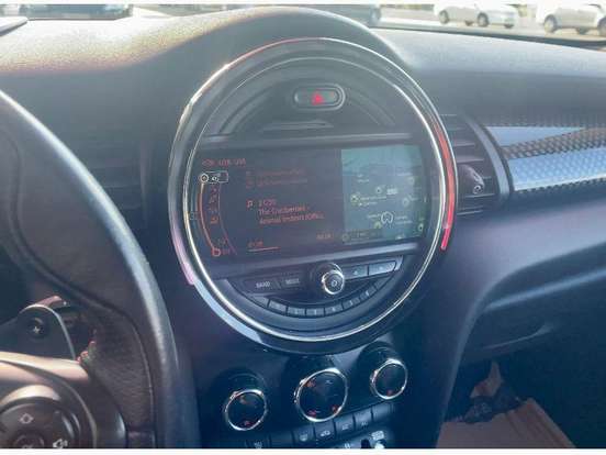 MINI-COOPER-2.0 S TOP 16V TURBO GASOLINA 2P AUTOMÁTICO MINI-COOPER-2017