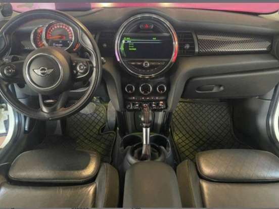 MINI-COOPER-2.0 S TOP 16V TURBO GASOLINA 2P AUTOMÁTICO MINI-COOPER-2017