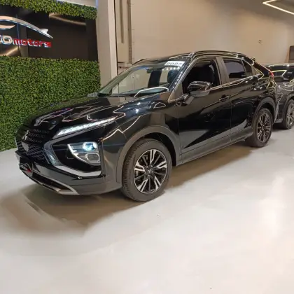 MITSUBISHI ECLIPSE CROSS 1.5 MIVEC TURBO GASOLINA HPE CVT MITSUBISHI ECLIPSE CROSS 1.5 MIVEC TURBO GASOLINA HPE CVT