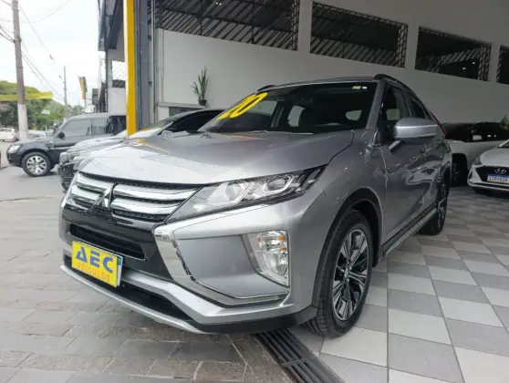 MITSUBISHI ECLIPSE CROSS 1.5 MIVEC TURBO GASOLINA HPE CVT MITSUBISHI ECLIPSE CROSS 1.5 MIVEC TURBO GASOLINA HPE CVT